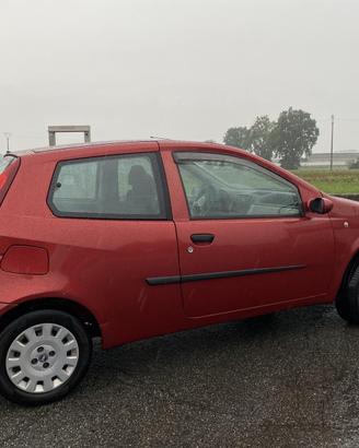 FIAT PUNTO 1.4 16v 100cv benzina