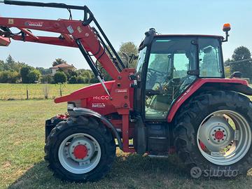 Trattore agricolo mccormick cx 85