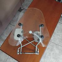 paravento vespa px completo di staffe specchietti