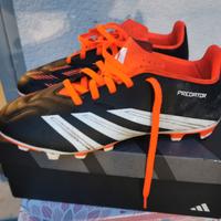 scarpini calcio bambino 36,5