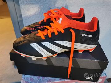 scarpini calcio bambino 36,5