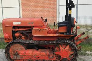 Trattore fiat 411c
