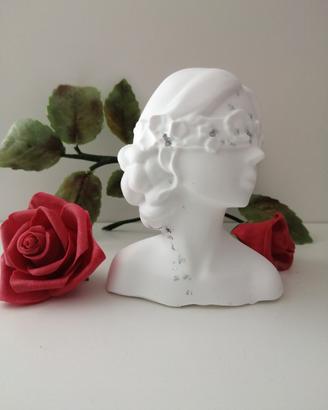 dea bendata bomboniera laurea compleanno matrimoni
