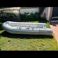 Gommone tender della zodiac +suzuki 9.9