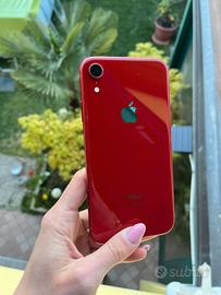 Iphone XR rosso