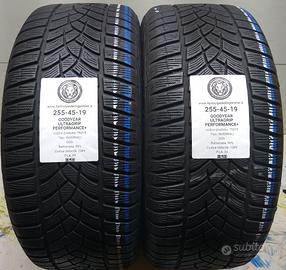 2 GOMME 255 45 19 GOODYEAR A75215