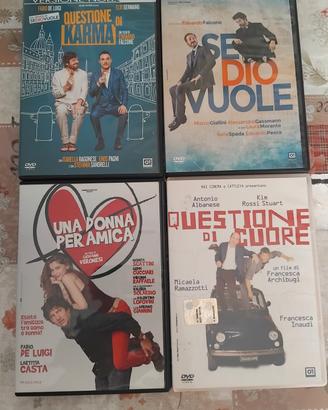 DVD Commedie 
