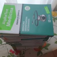 ALPHATEST: PROF.SANITARIE, BIOTECNOLOGIE, MEDICINA