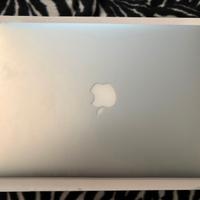 MacBook Air 13 2017 - 256GB - Argento