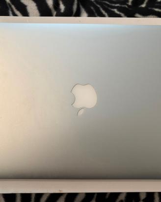 MacBook Air 13 2017 - 256GB - Argento