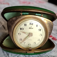 Vecchio orologio tascabile vintage