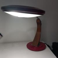 lampada scrivania anni 60