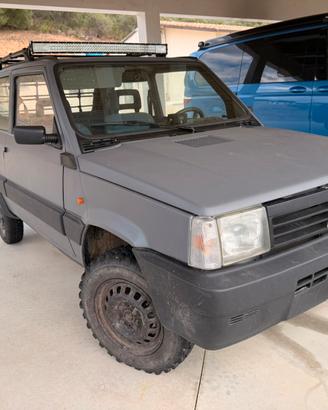 Fiat Panda 4x4  del 1995