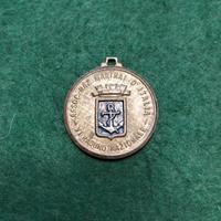 medaglia VI raduno marinai d'Italia