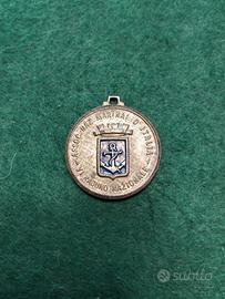 medaglia VI raduno marinai d'Italia