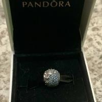 PANDORA Charm 797032NABMX Pavè Incanto Blu