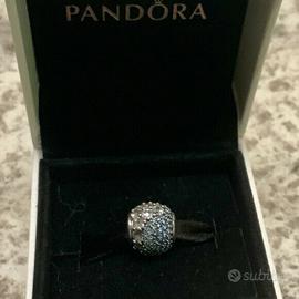 PANDORA Charm 797032NABMX Pavè Incanto Blu