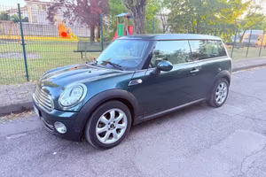 Mini Cooper Clubman 1.6 16V- PERFETTAA FULL OPTION