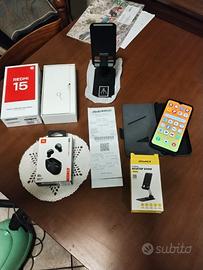 Samsung A14  GALAXY ///E* REDMI 15.