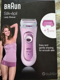 rasoio Braun 