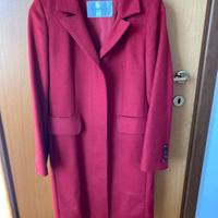 Cappotto MaxMara 100% Cammello