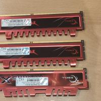 Vecchio ram ddr3 2x4gb e 1x8gb