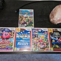 Giochi Nintendo Wii (Mario, Kirby, Party)
