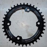 Corona wolf tooth 38T