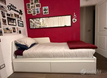 letto singolo, letto matrimoniale, divano