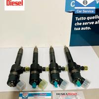 Iniettori diesel Bosch 0445110276 NUOVI