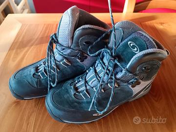 Scarponcini trekking Salomon n.40