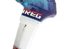 Fianchetto destro serbatoio Aprilia Tuareg