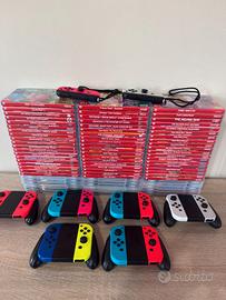 Collezione Giochi Joycon Nintendo Switch Originali