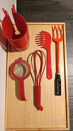 Utensili da cucina vintage Biesse made in Italy 