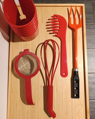 Utensili da cucina vintage Biesse made in Italy 