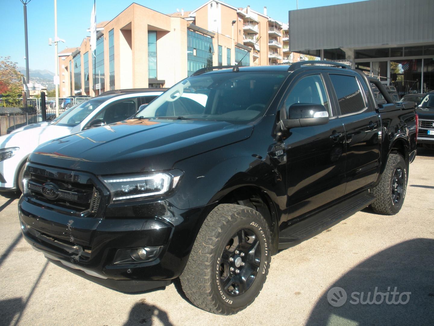 Ford Ranger 3ª serie