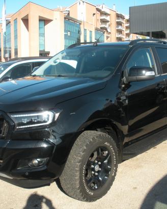 Ford Ranger 3.2 TDCi aut. DC Limited 5 posti PACK-
