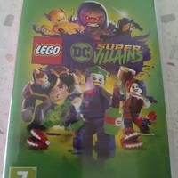 lego DC super villains Nintendo switch 
