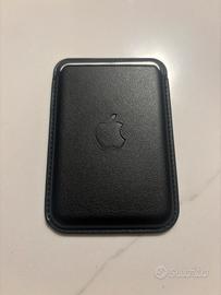 Magsafe wallet  nero nuovo
