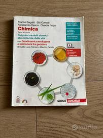 Chimica terza edizione