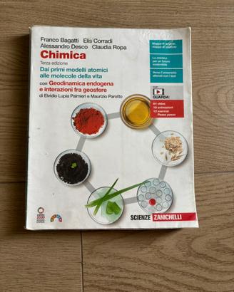 Chimica terza edizione