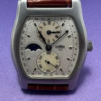 Roamer regolatore cassa Tonneau fasi luna  carica