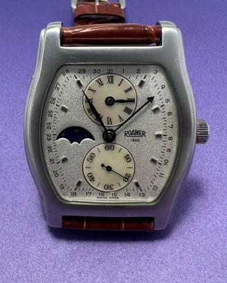 Roamer regolatore cassa Tonneau fasi luna  carica