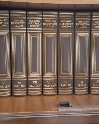 enciclopedia treccani 1970