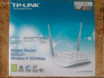 TP link router