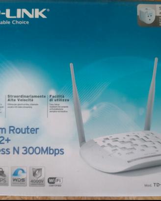 TP link router