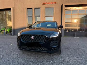 Jaguar E-Pace 2.0d i4 awd 150cv auto my19