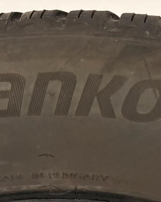 Gomme invernali Hankook 215/60 R17 m+s