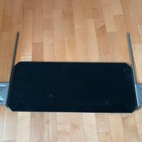 Porta tastiera pc da tavolo 82 x 25 Ikea Summera