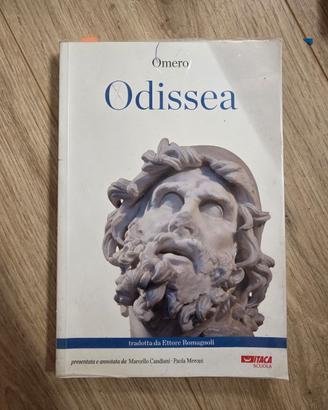 Odissea - Omero